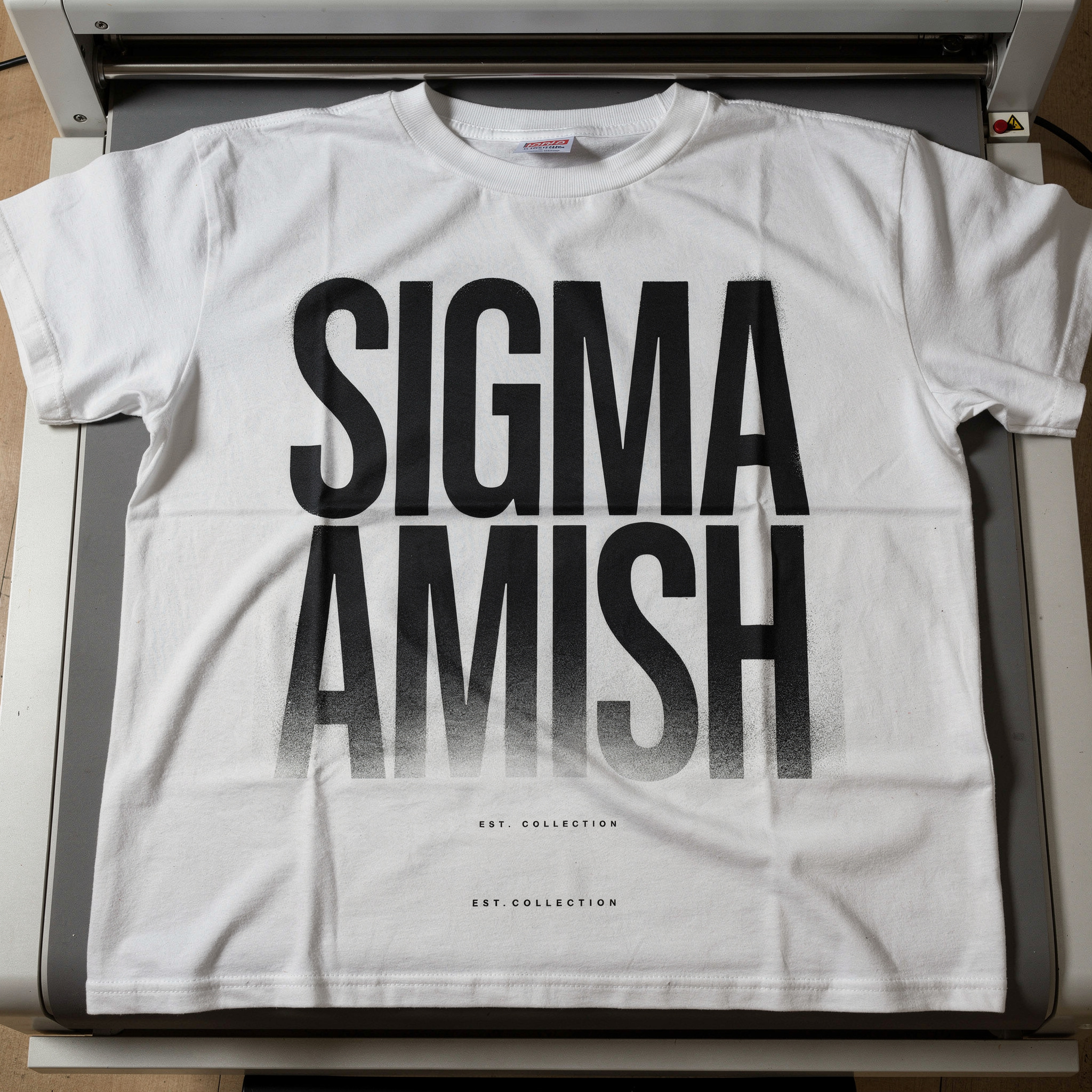 футболка SIGMA AMISH